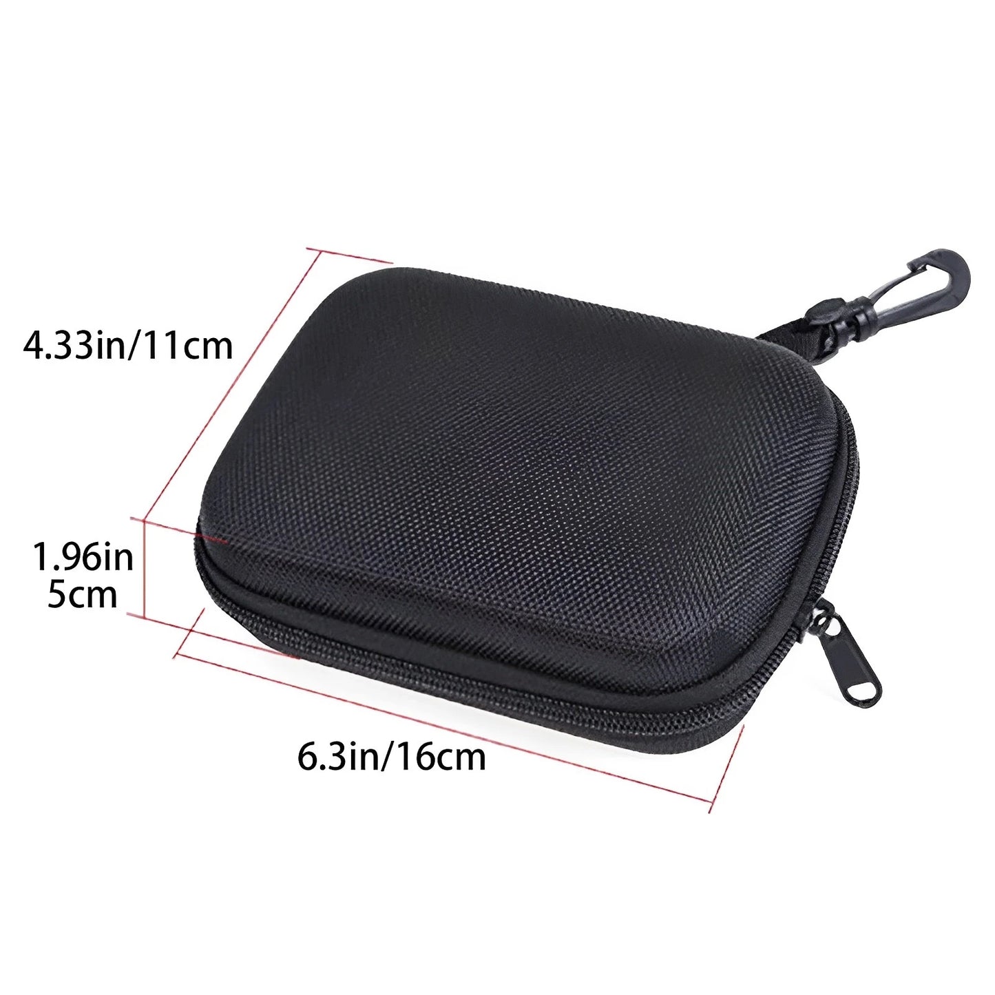 16Pcs Spinner Lure Fishing Set with Hand Crank for Pike Walleye Trout Bass Salmon Continuous Flickering Vibration Effect